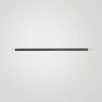 Moderna Minimalista LED Lámpara de Techo Negra  | Lámparas de Techo