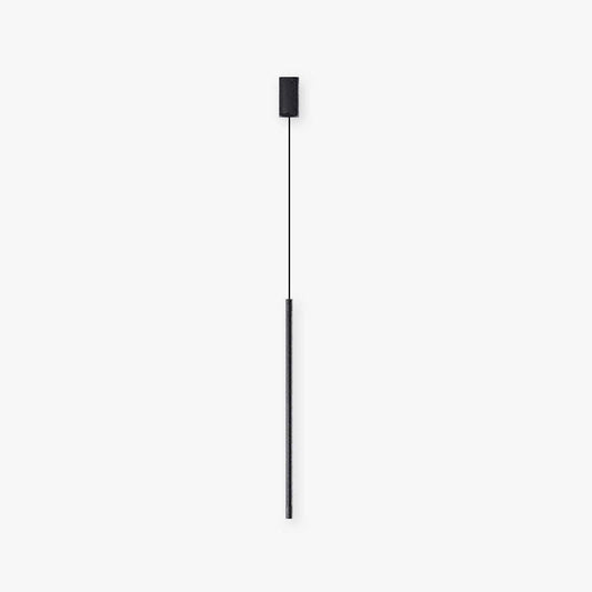 Minimalista Metal Lámpara de Techo Negra | Lámparas Colgante