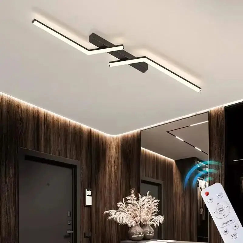 Lámpara de Techo LED Moderna | Lámparas de Techo